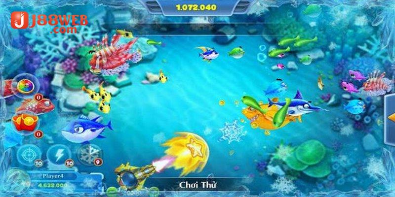 Bắn cá Tiểu Tiên Nữ là trò chơi nằm trong top game hot hiện nay
