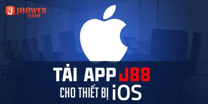 Hướng dẫn tải ứng dụng J88 dành cho iOS